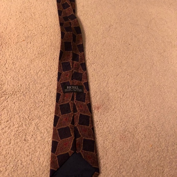 Pre-owned Richel tie - Picture 4 of 4